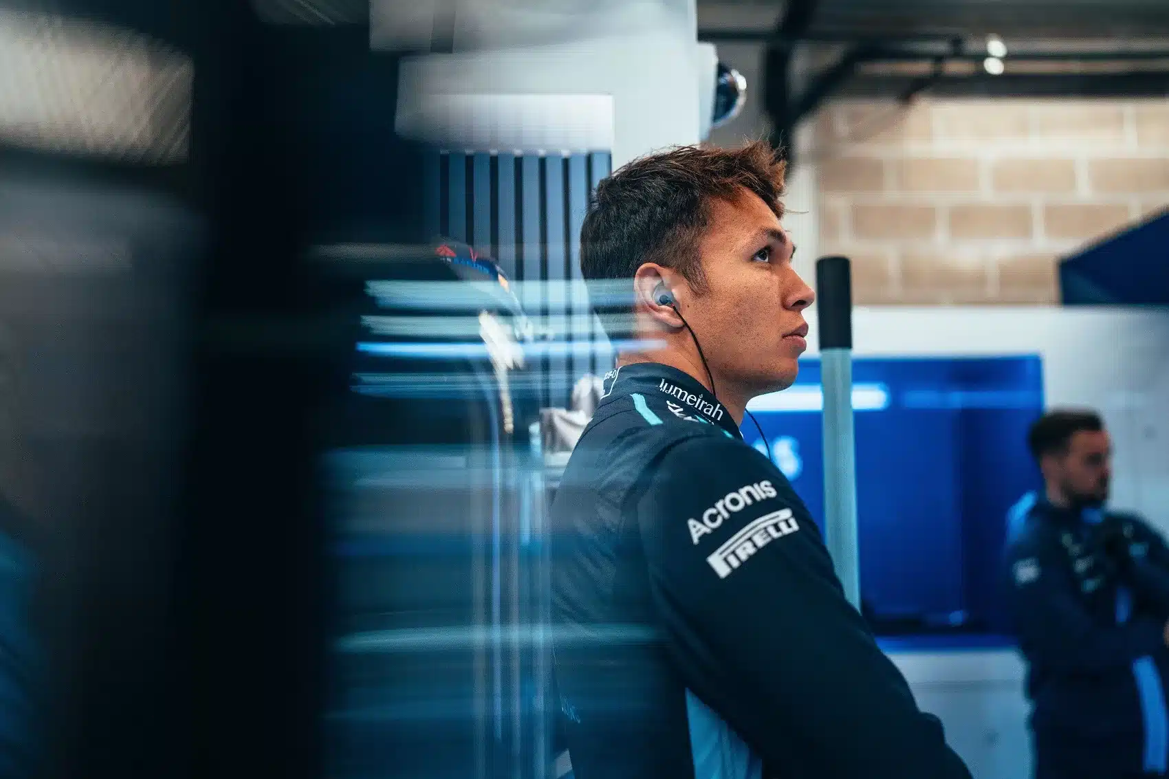 Alexander Albon