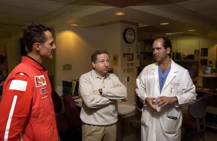 michael schumacher, jean todt