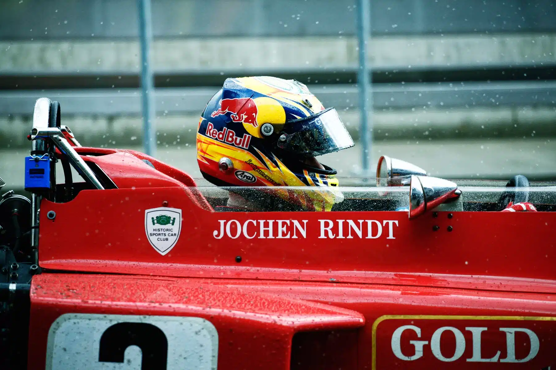 Jochen Rindt, Jaime Alguersuari, F1