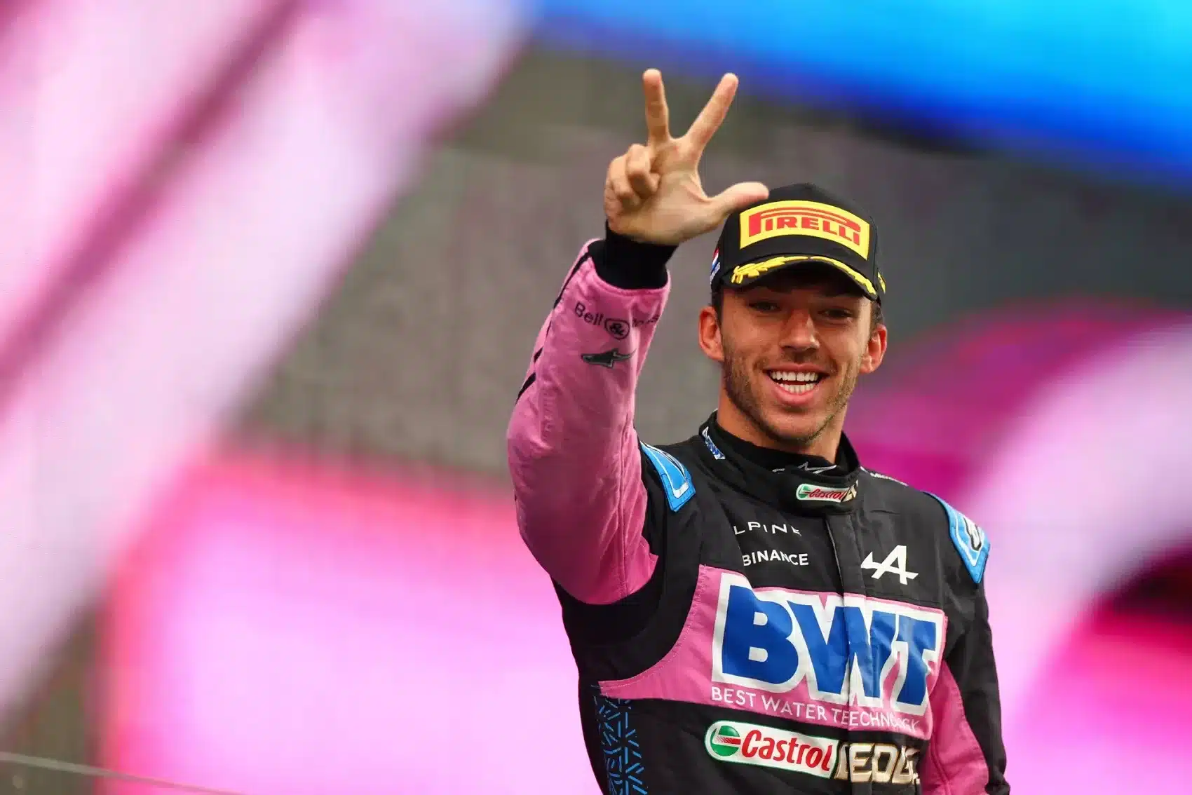 Pierre Gasly
