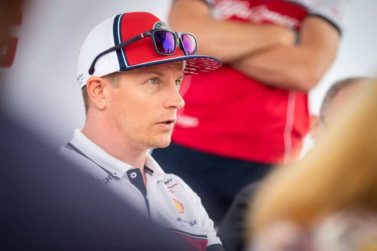 Kimi Räikkönen