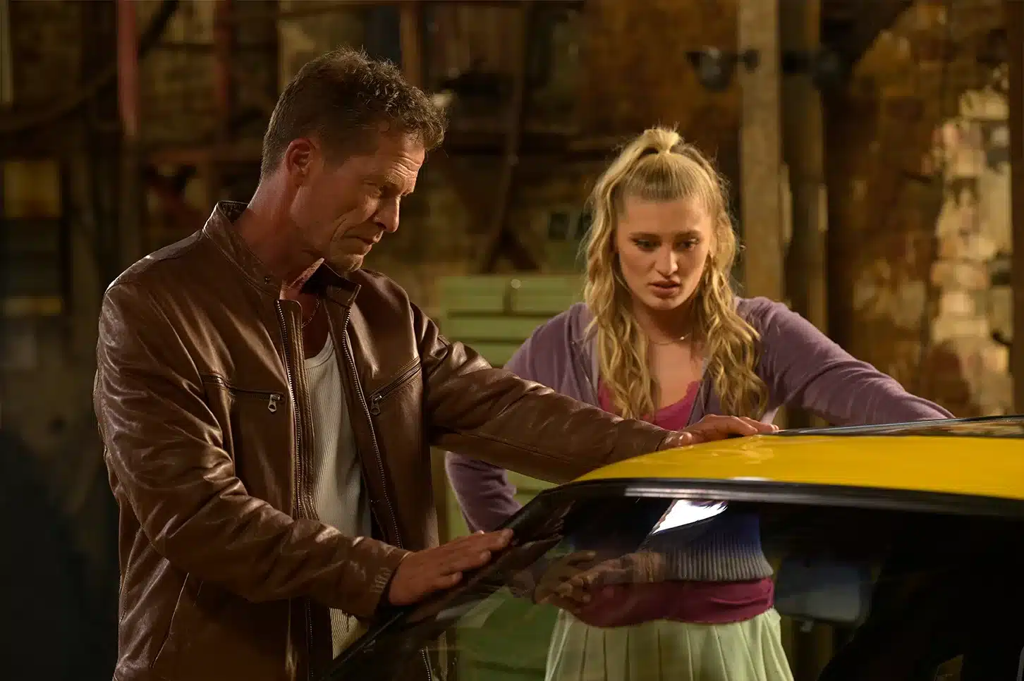 Til Schweiger, manta
