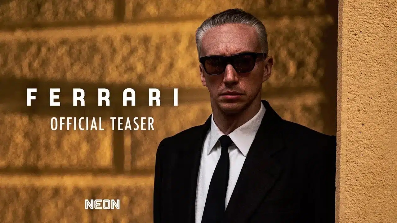 Megérkezett a sokak által várt Ferrari-film első előzetese, Adam Driverrel a főszerepben!