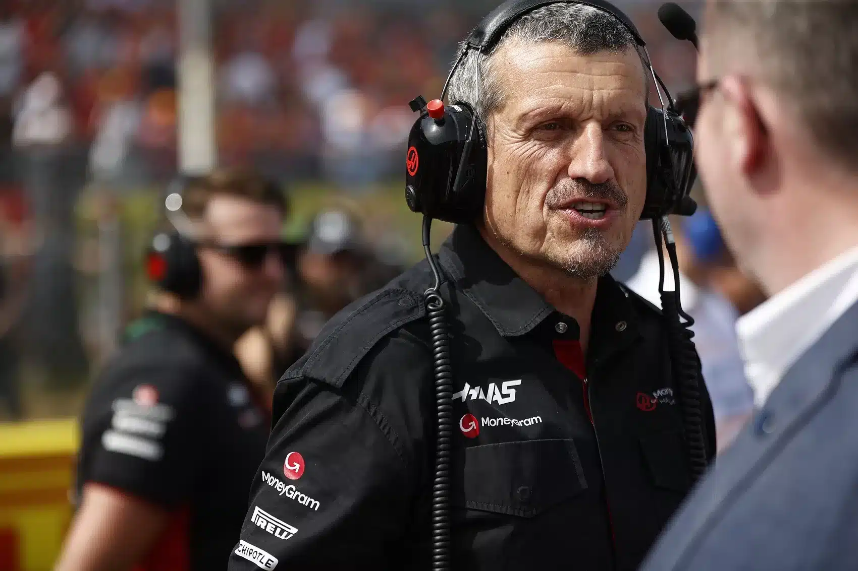 Günther Steiner