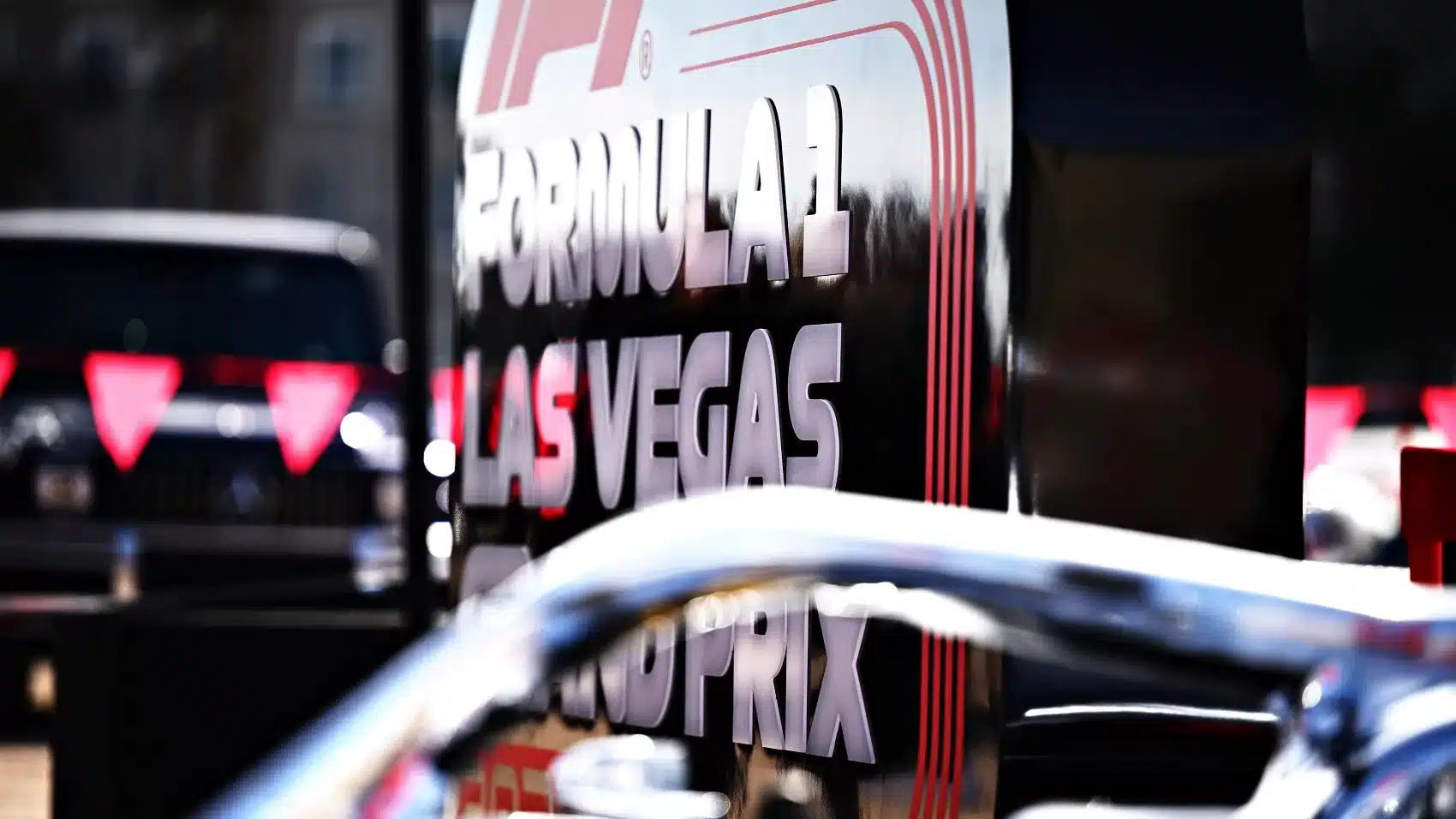 Las Vegas, F1, Forma-1