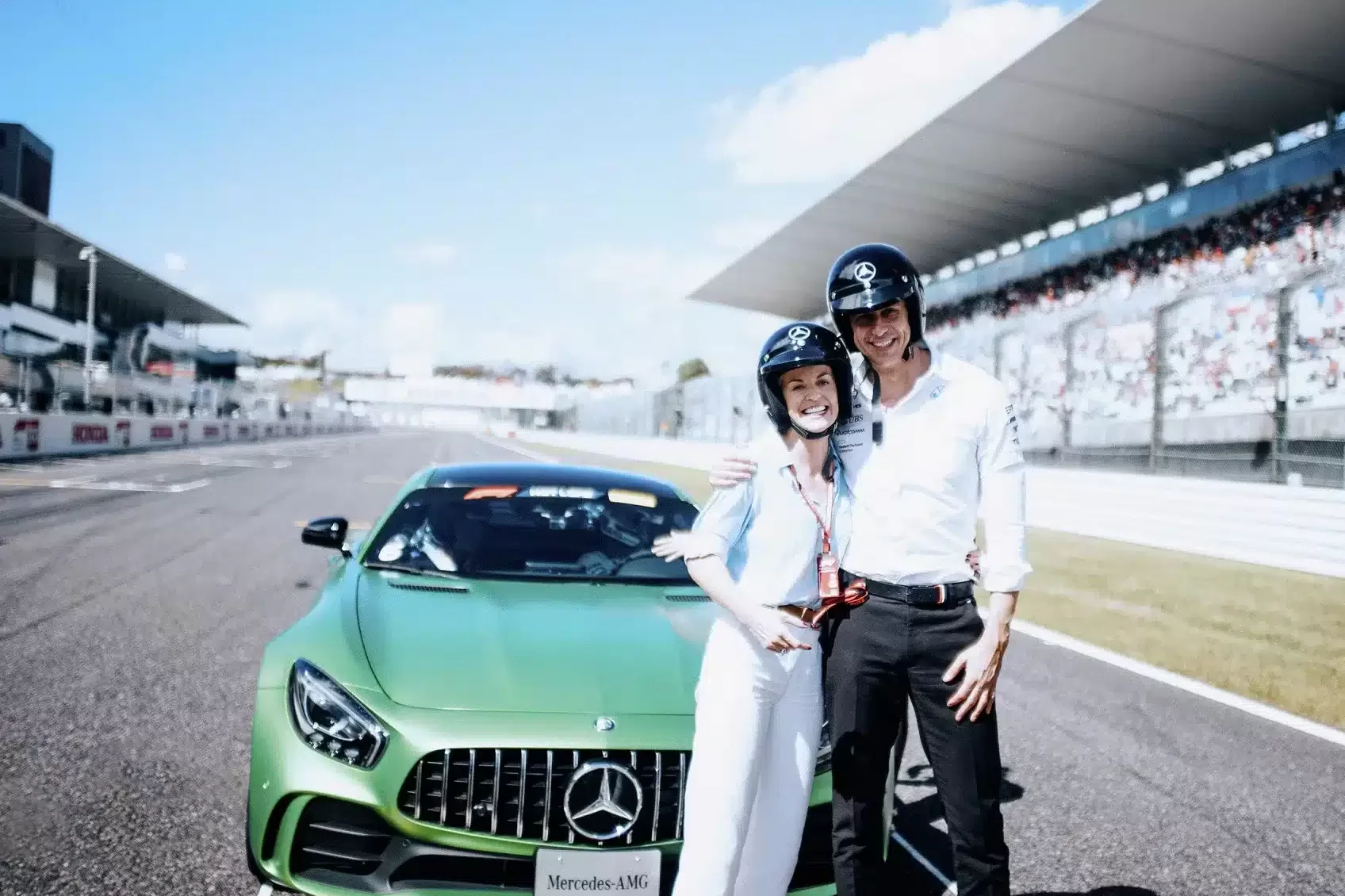 susie wolff, toto wolff