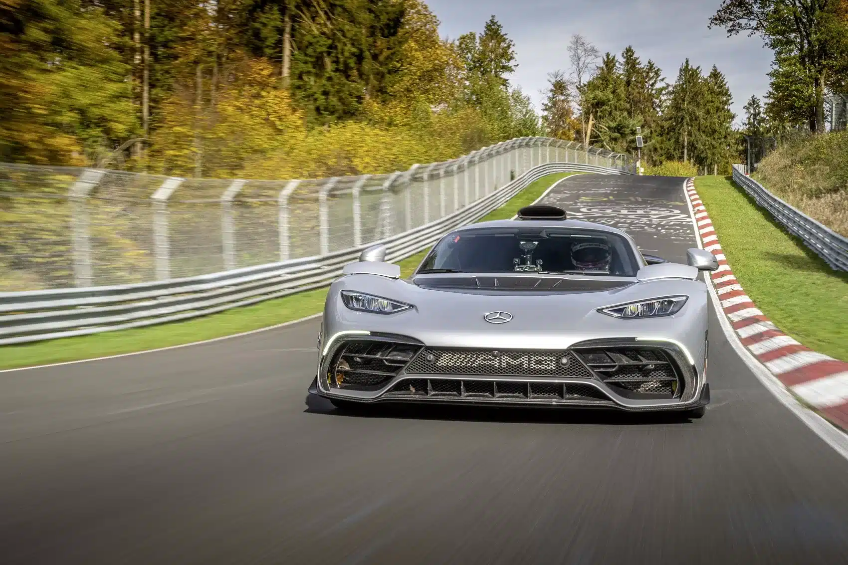 Mercedes-AMG ONE