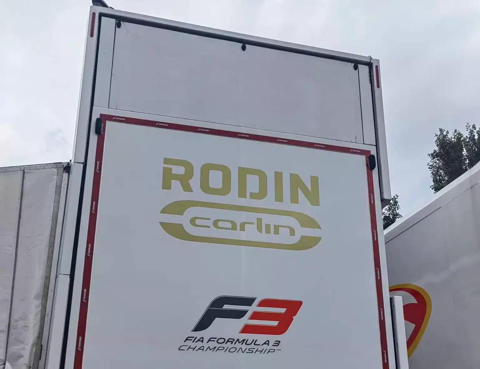 Rodin Carlin