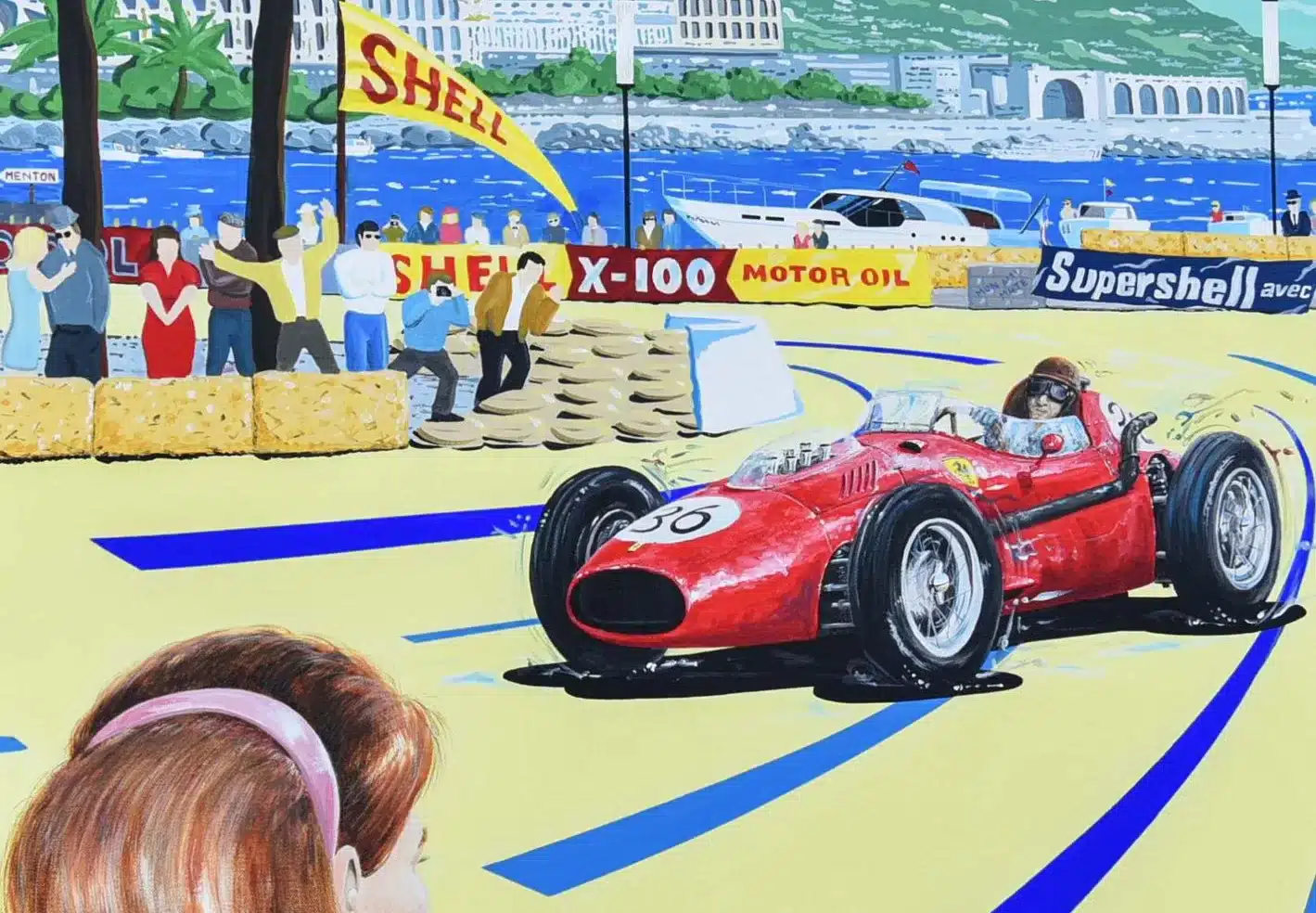 Peter Collins, F1