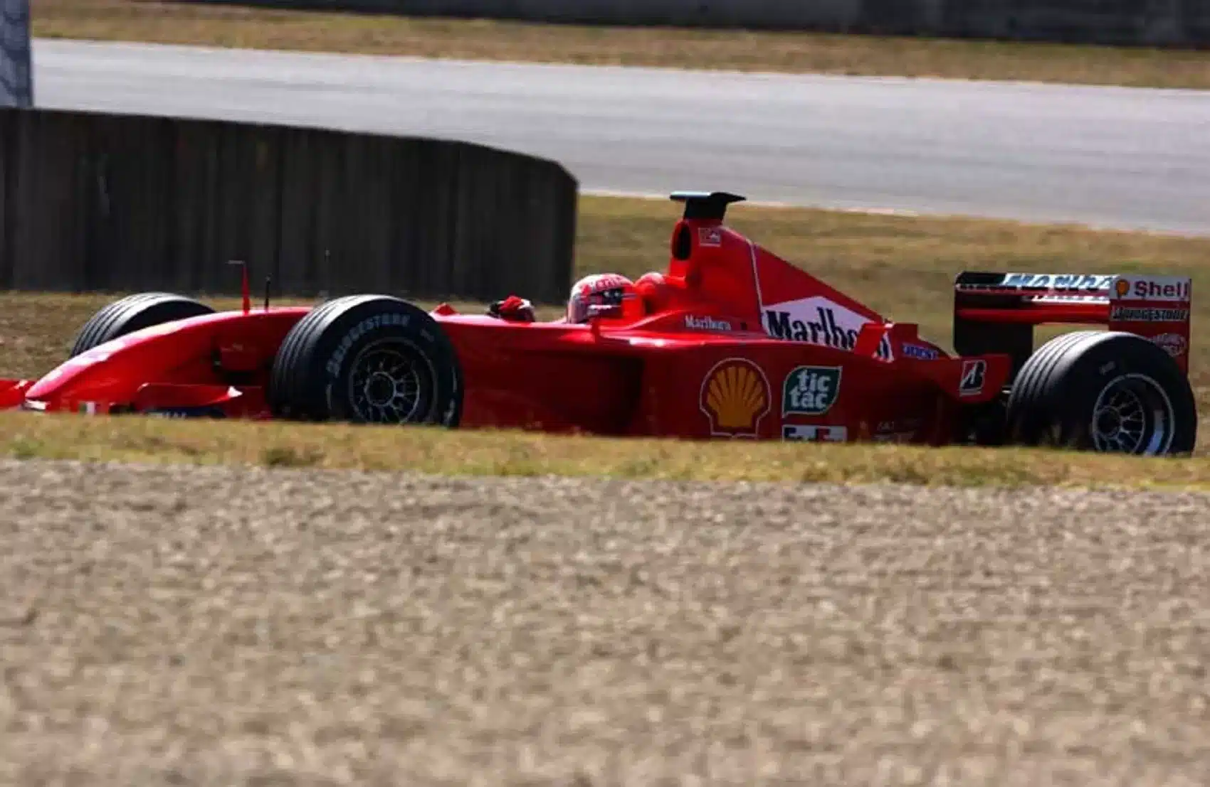 michael schumacher