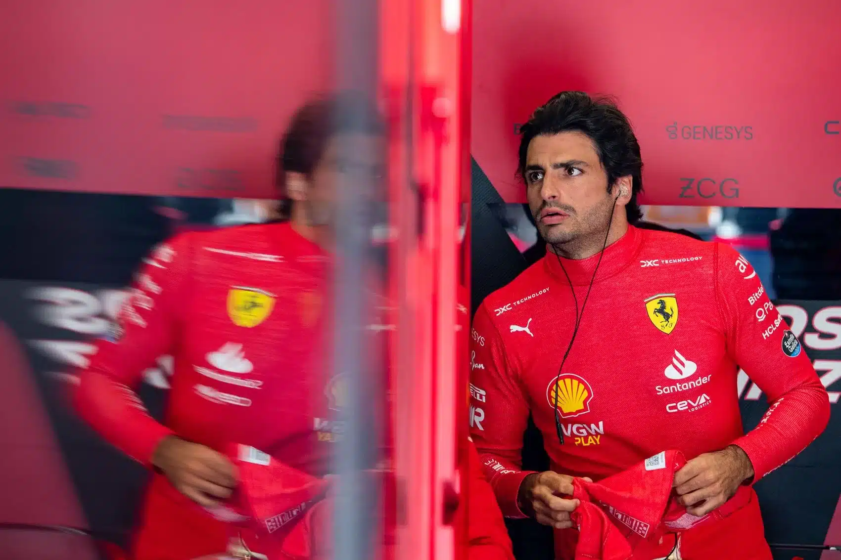 Carlos Sainz