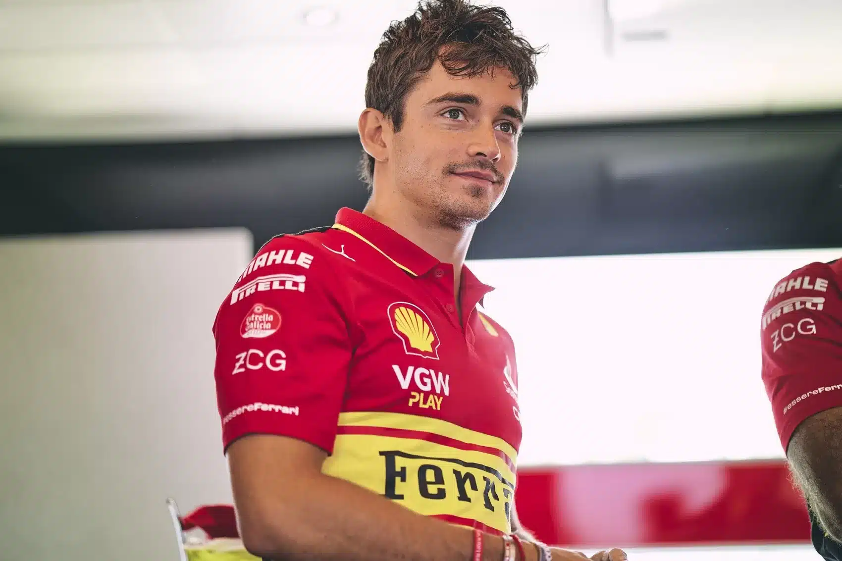 charles leclerc, vasseur