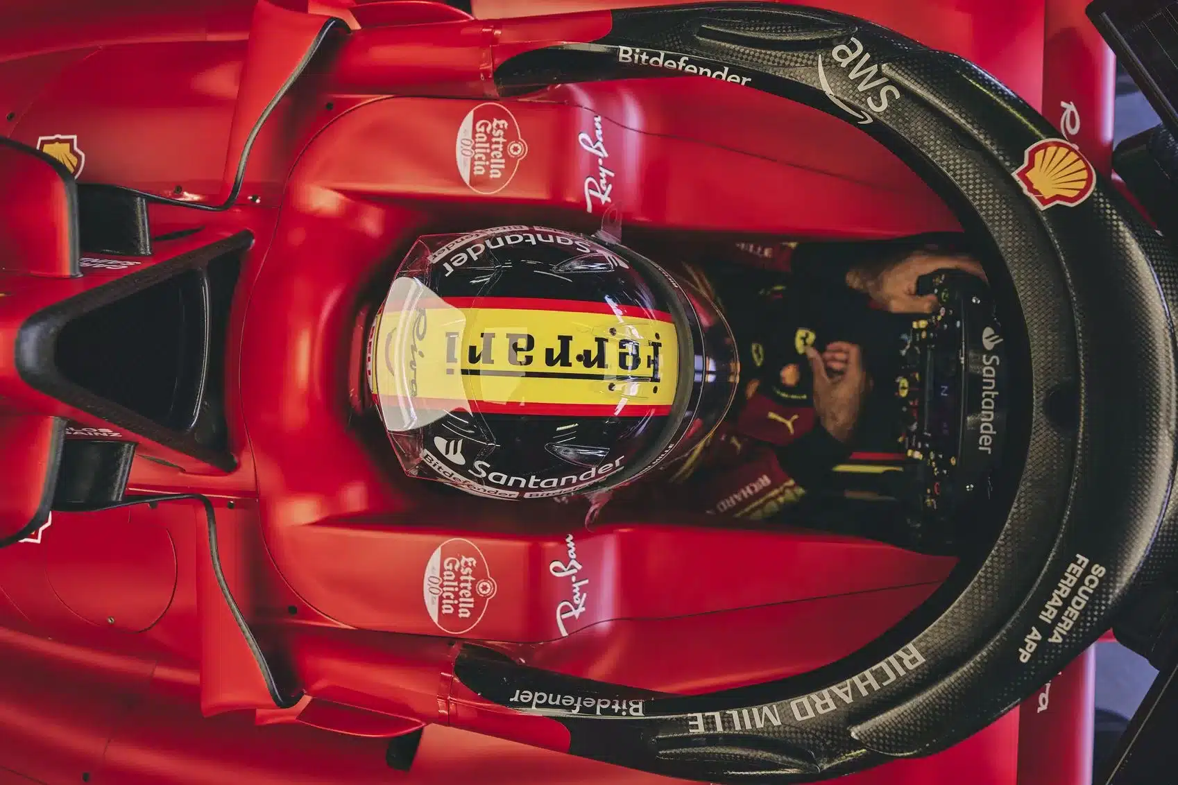 carlos sainz