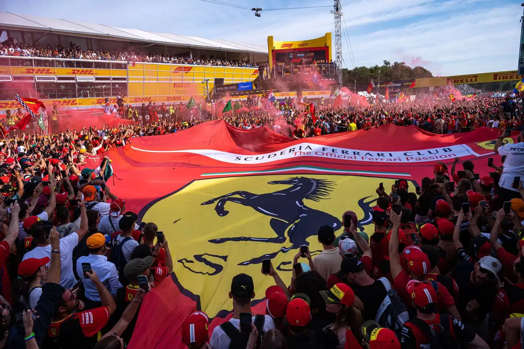 Carlos Sainz, ferrari