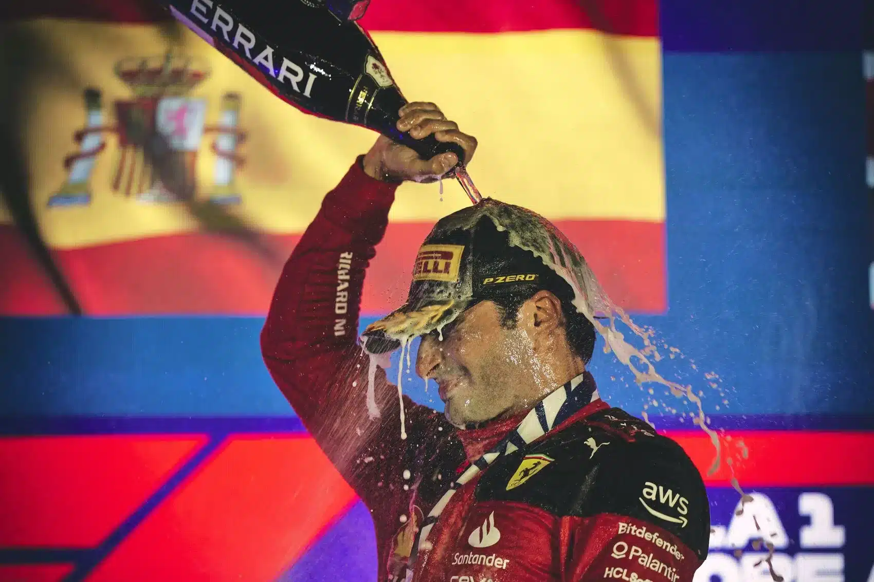 Carlos Sainz