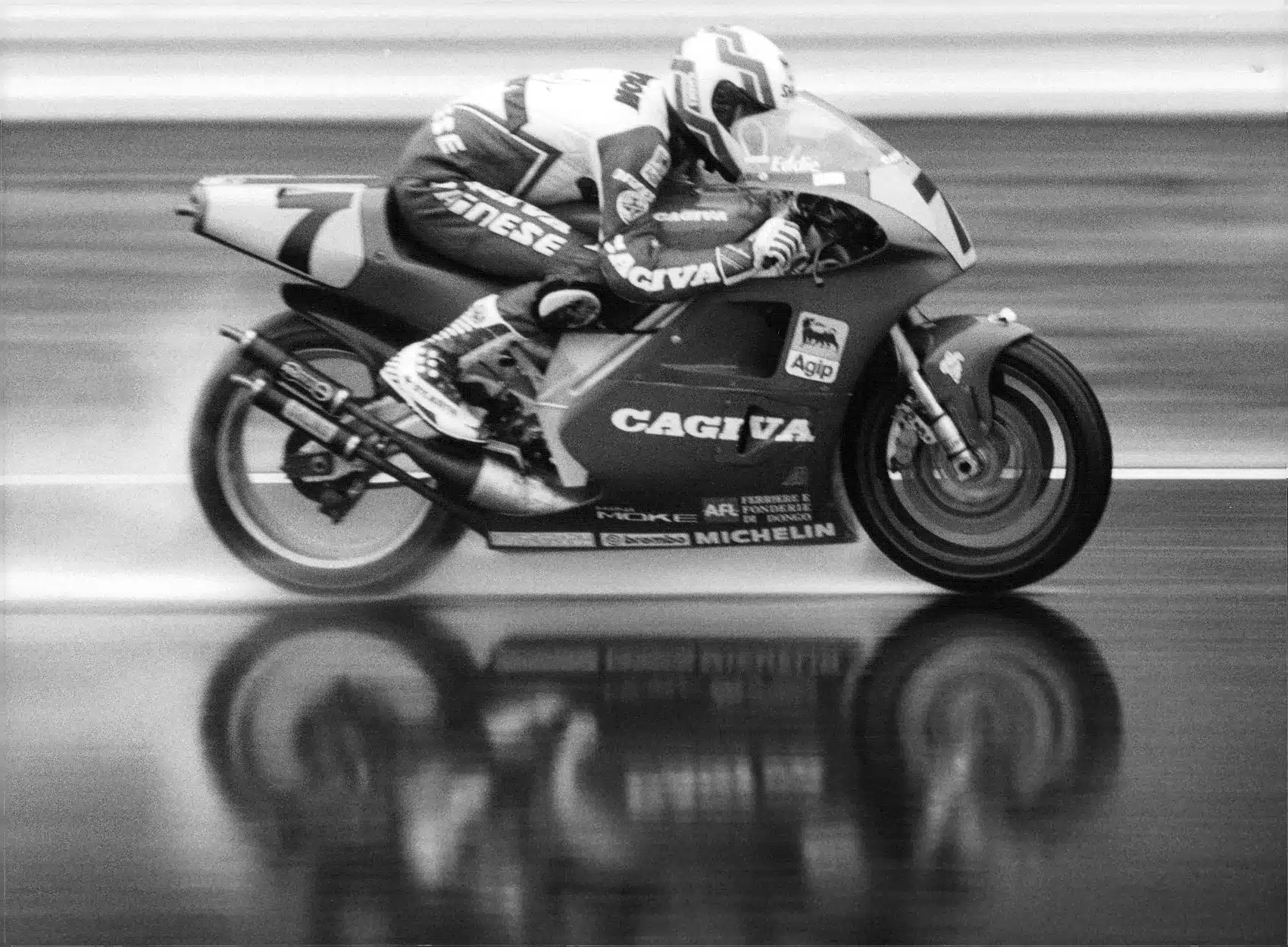 eddie lawson, motogp, wsbk, hungaroring, balaton park