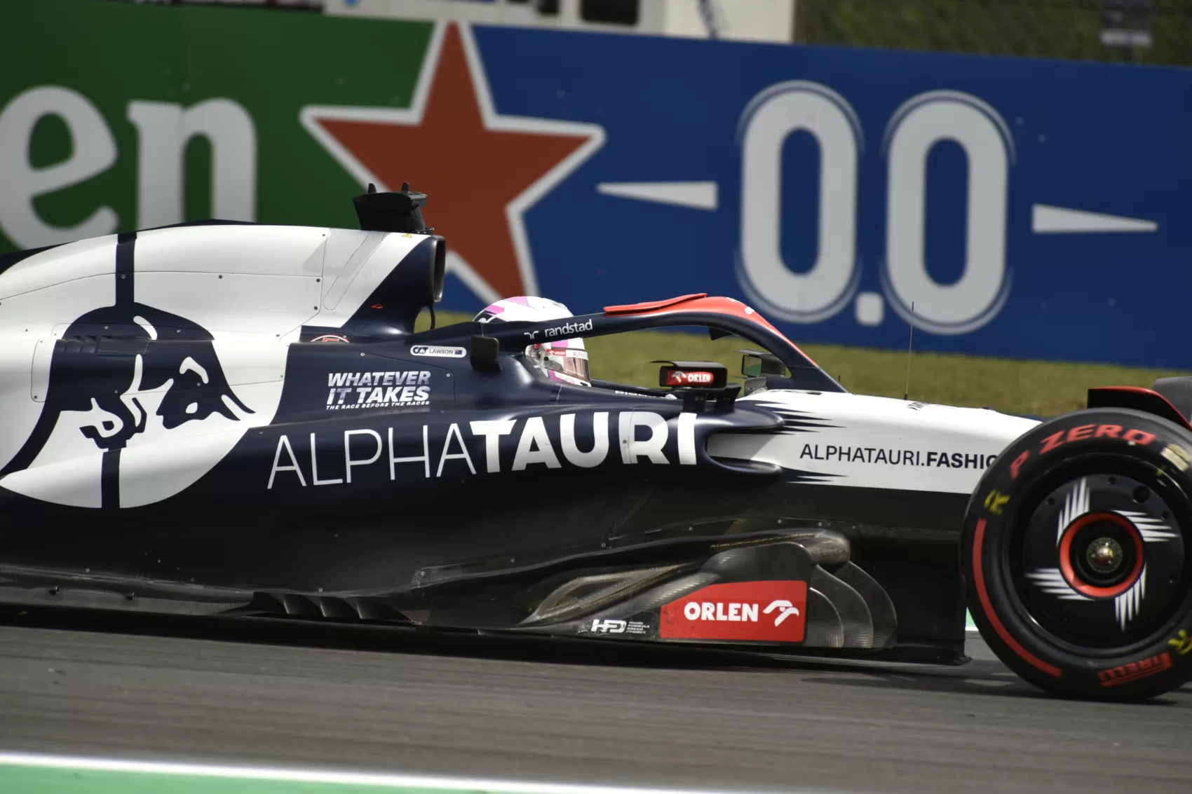 Liam Lawson, f1, AlphaTauri