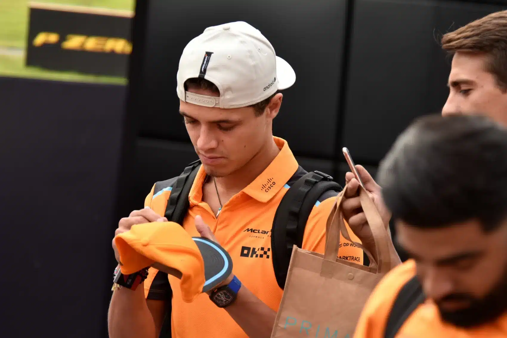 Lando Norris