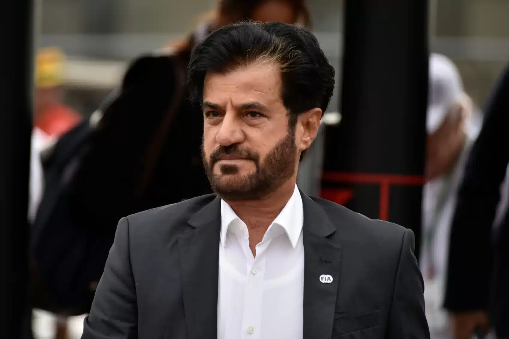 Mohammed ben Sulayem, FIA, F1