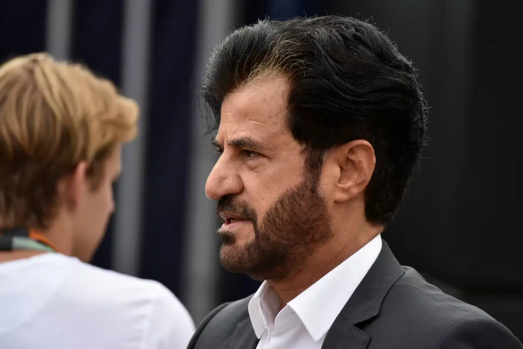 Mohammed ben Sulayem