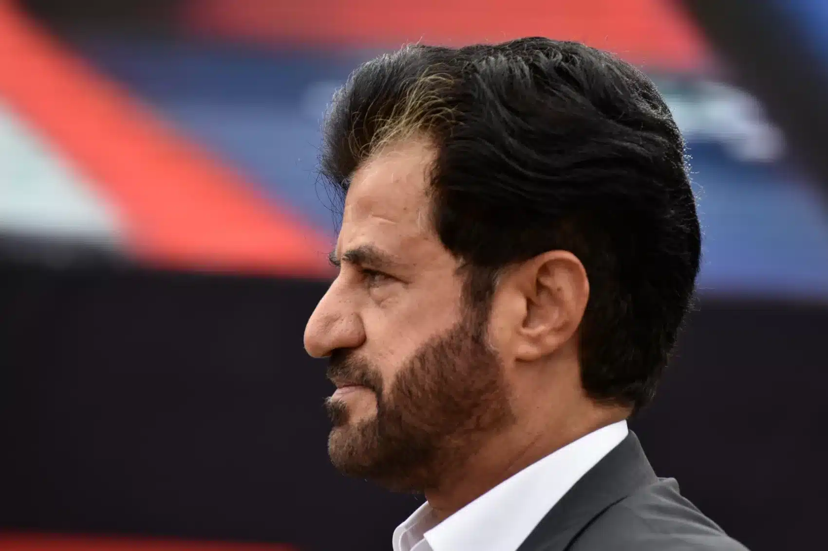 Mohammed ben Sulayem