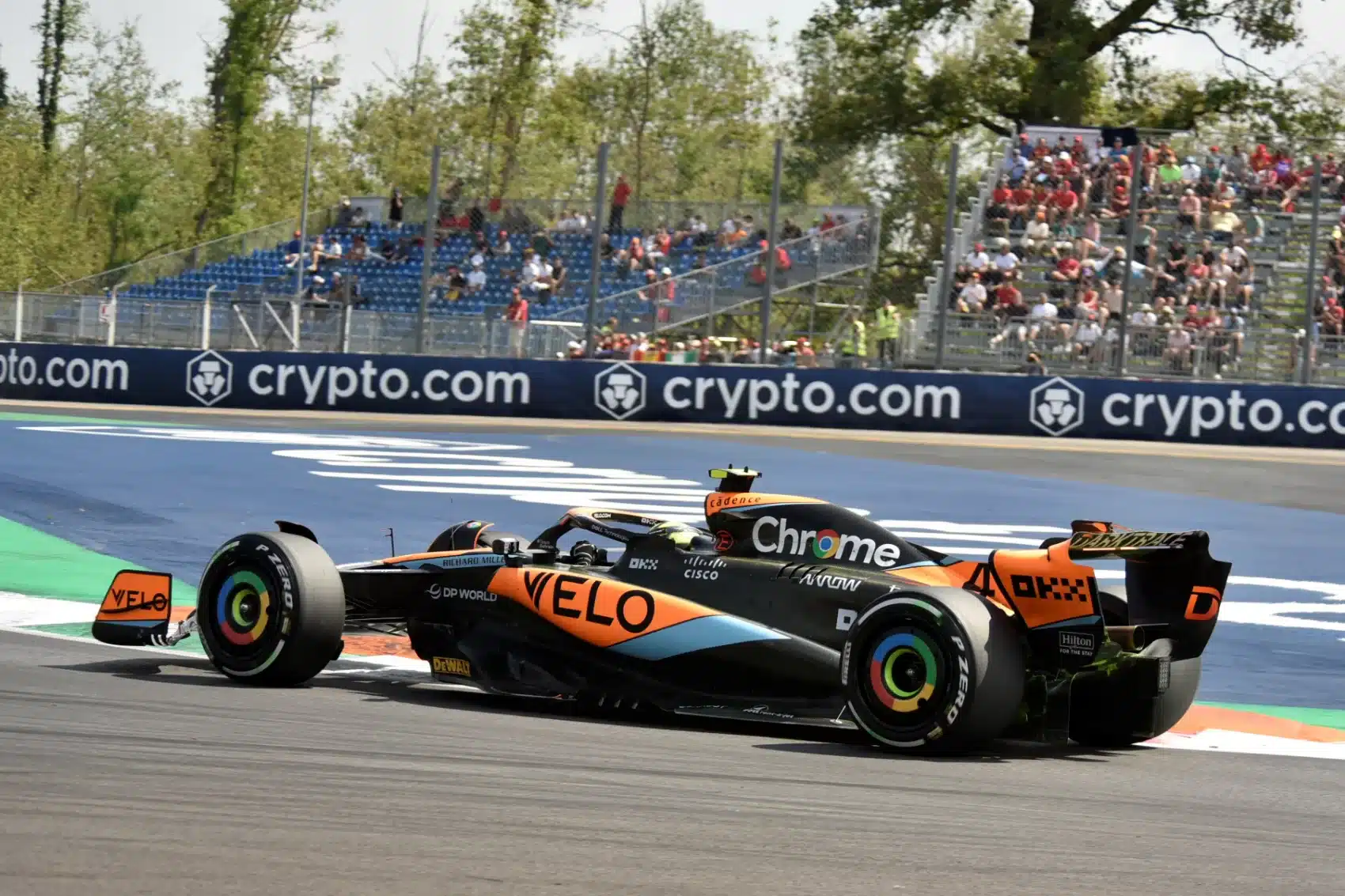 Lando Norris