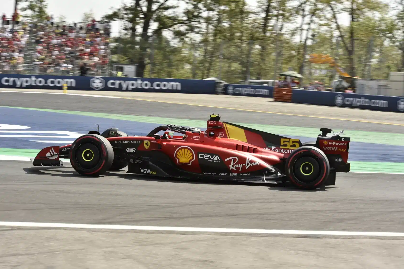 Carlos Sainz