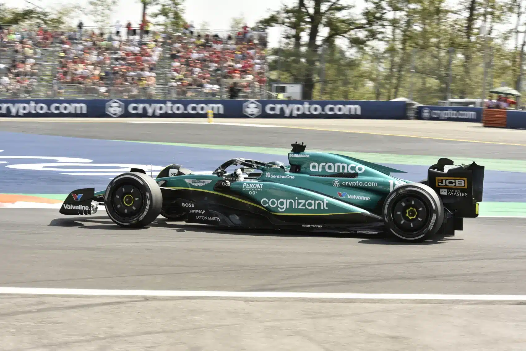 Lance Stroll