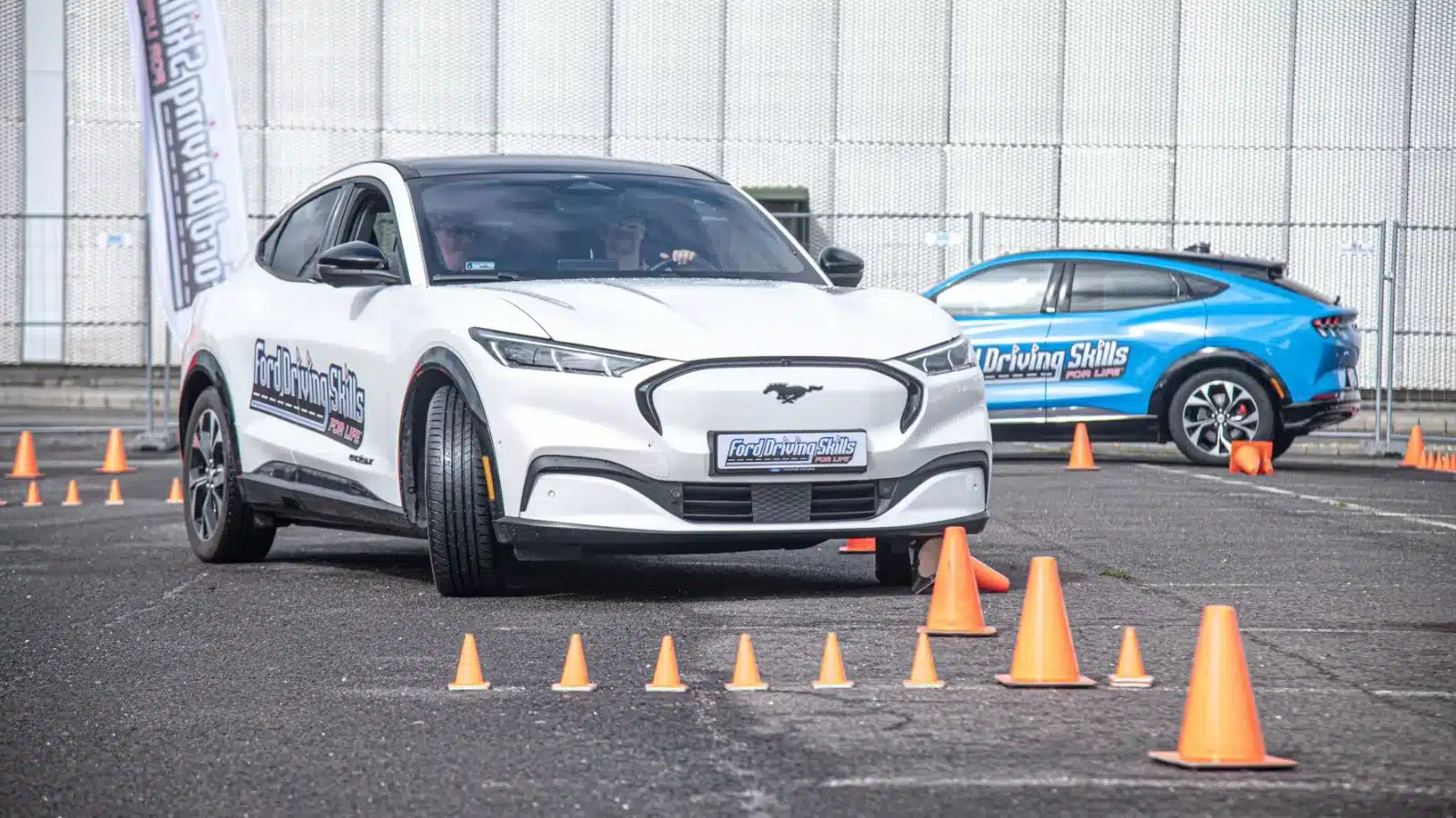 Ford Driving Skills