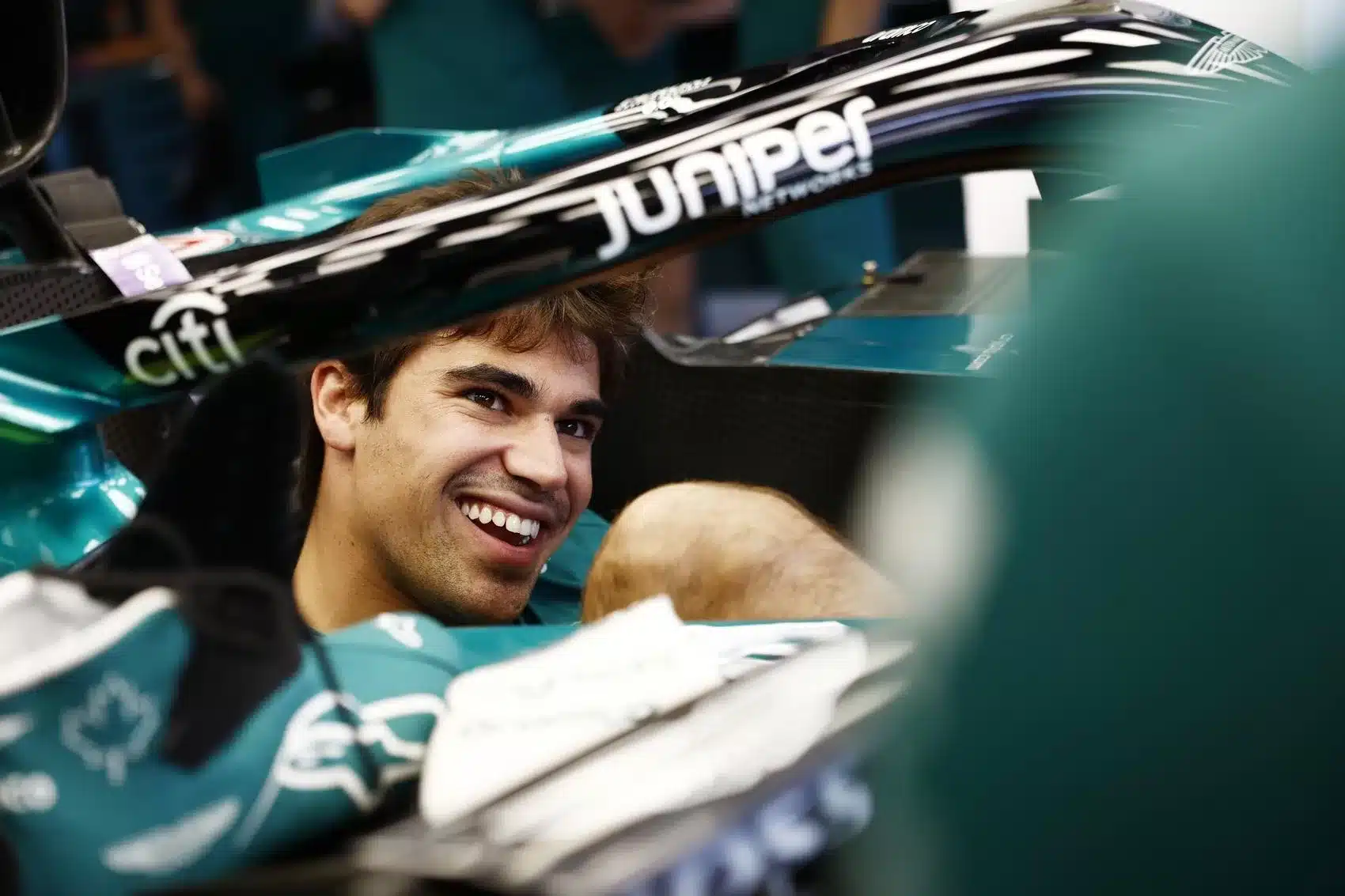 Lance Stroll