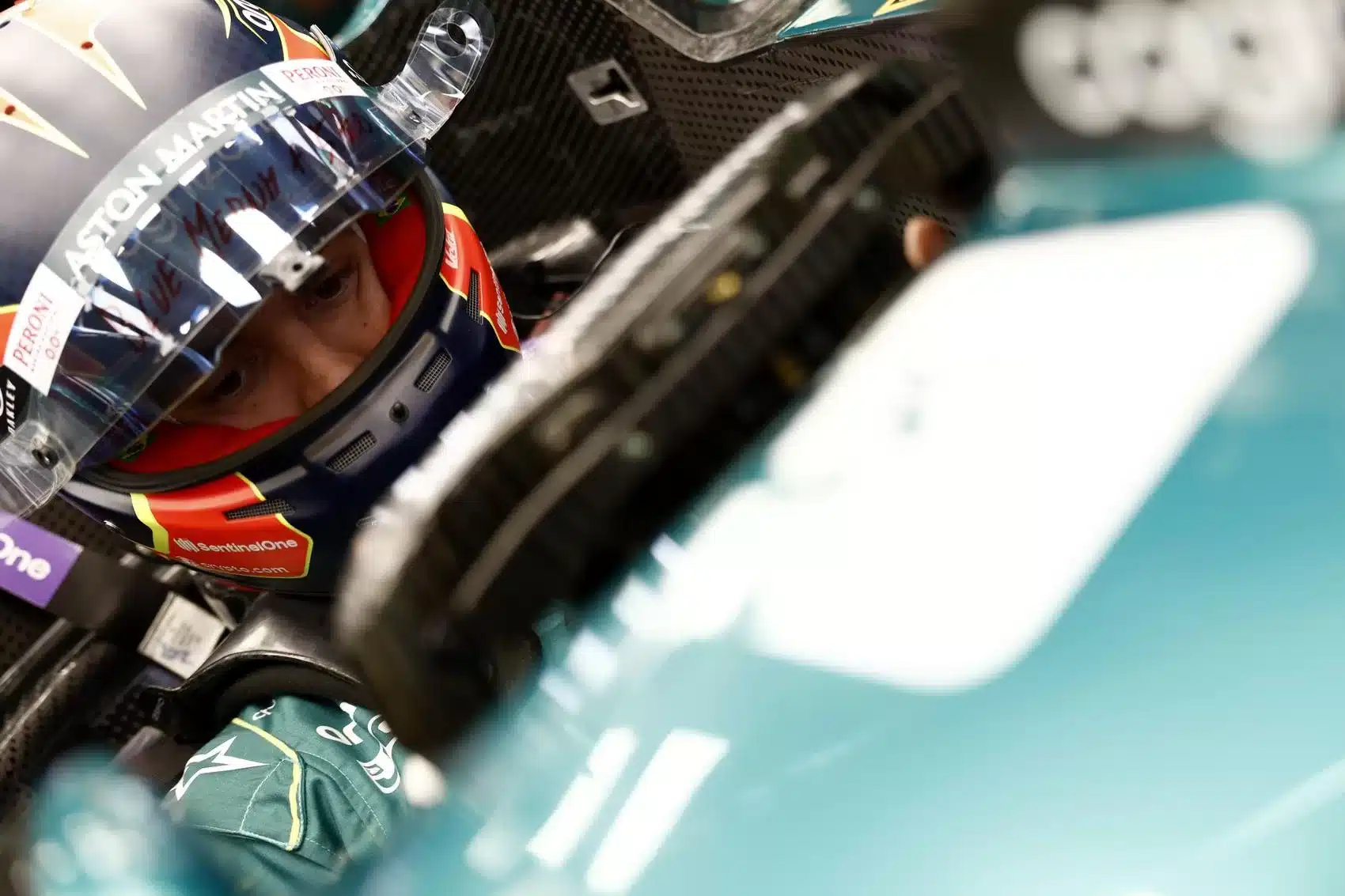 Felipe Drugovich, Aston Martin