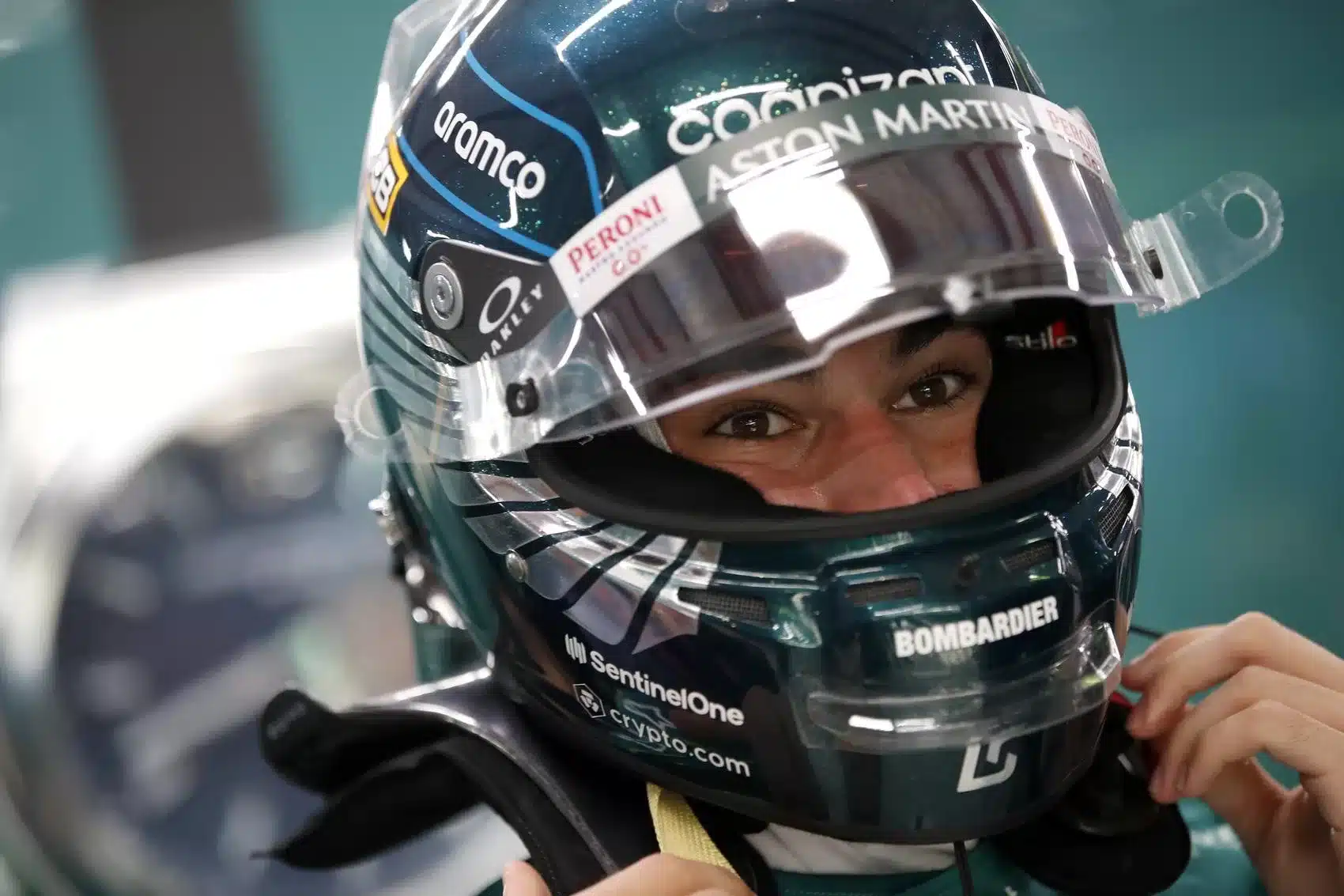 Lance Stroll