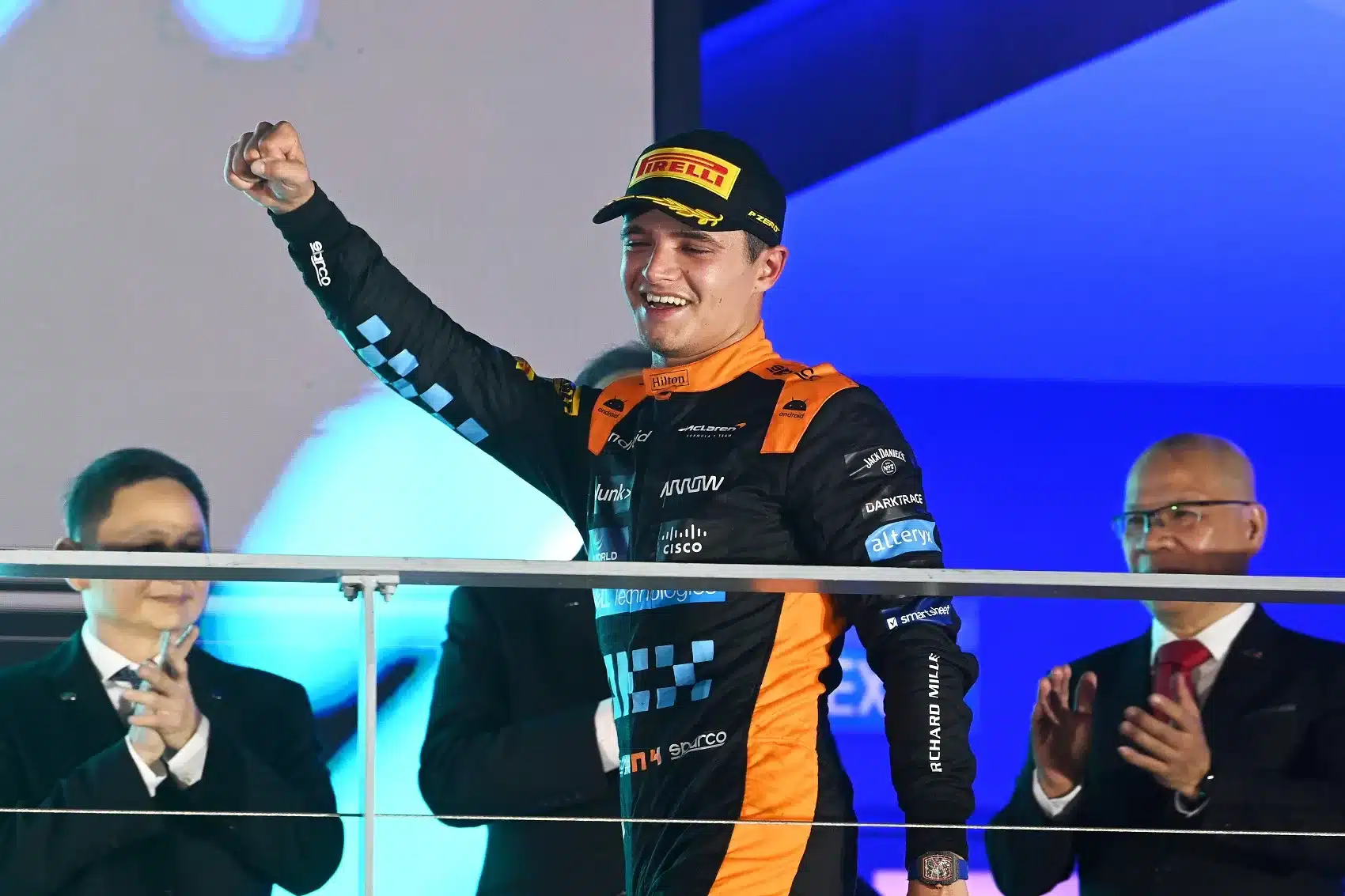 Lando Norris