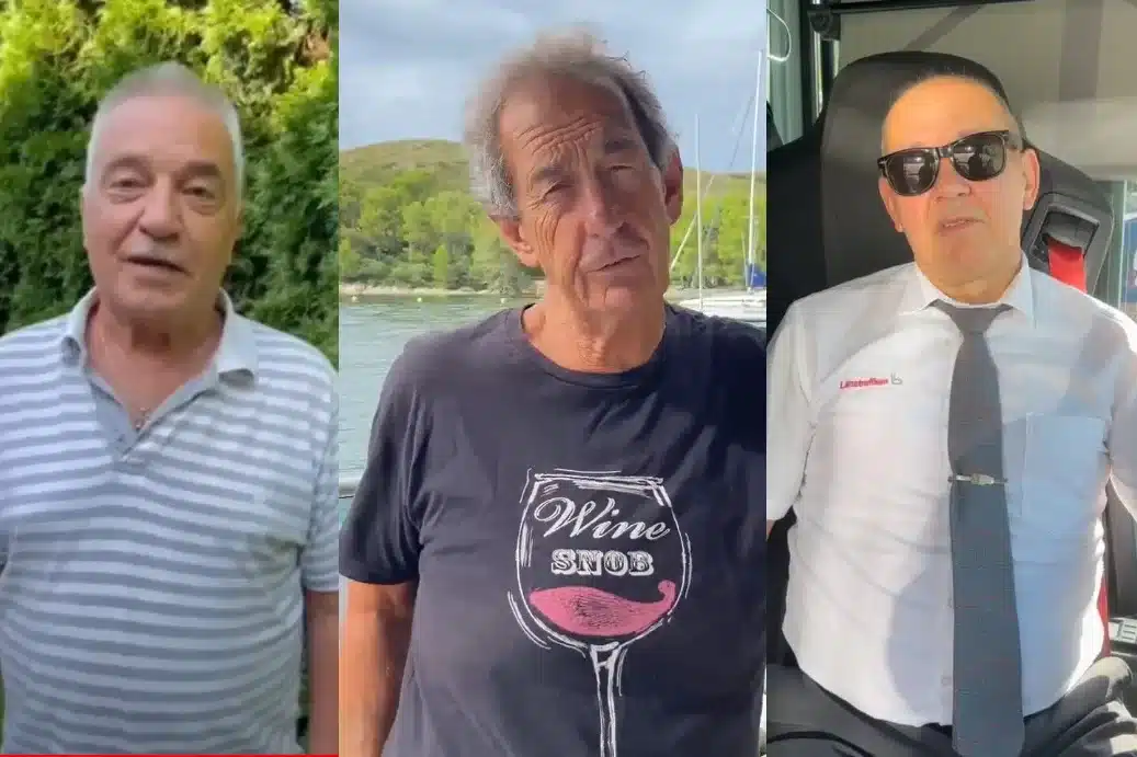 A legenda Steve Parrish, Goike Gyuri, Dinnyés Laci és a Krasznai-család is gratulál az ÖTSZÖRÖS kamion Európa-bajnok Kiss Norbinak!
