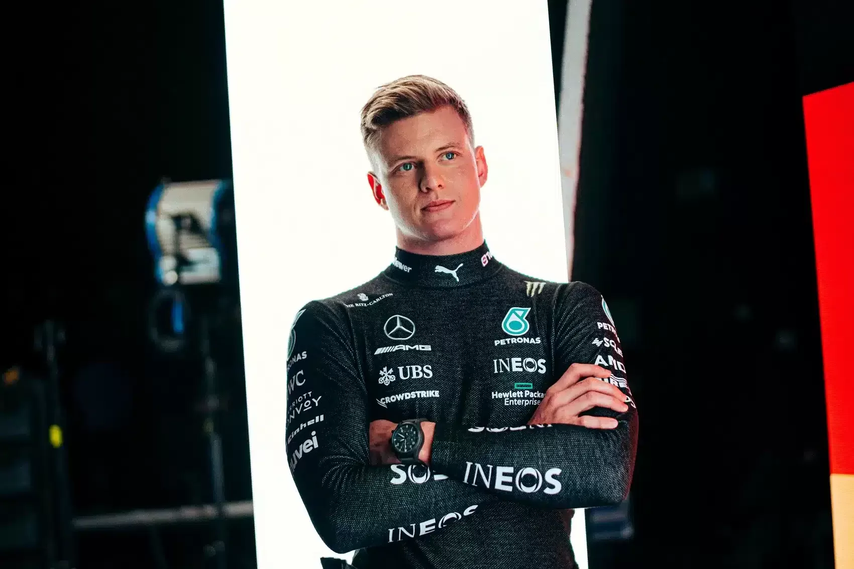 Mick Schumacher, f1