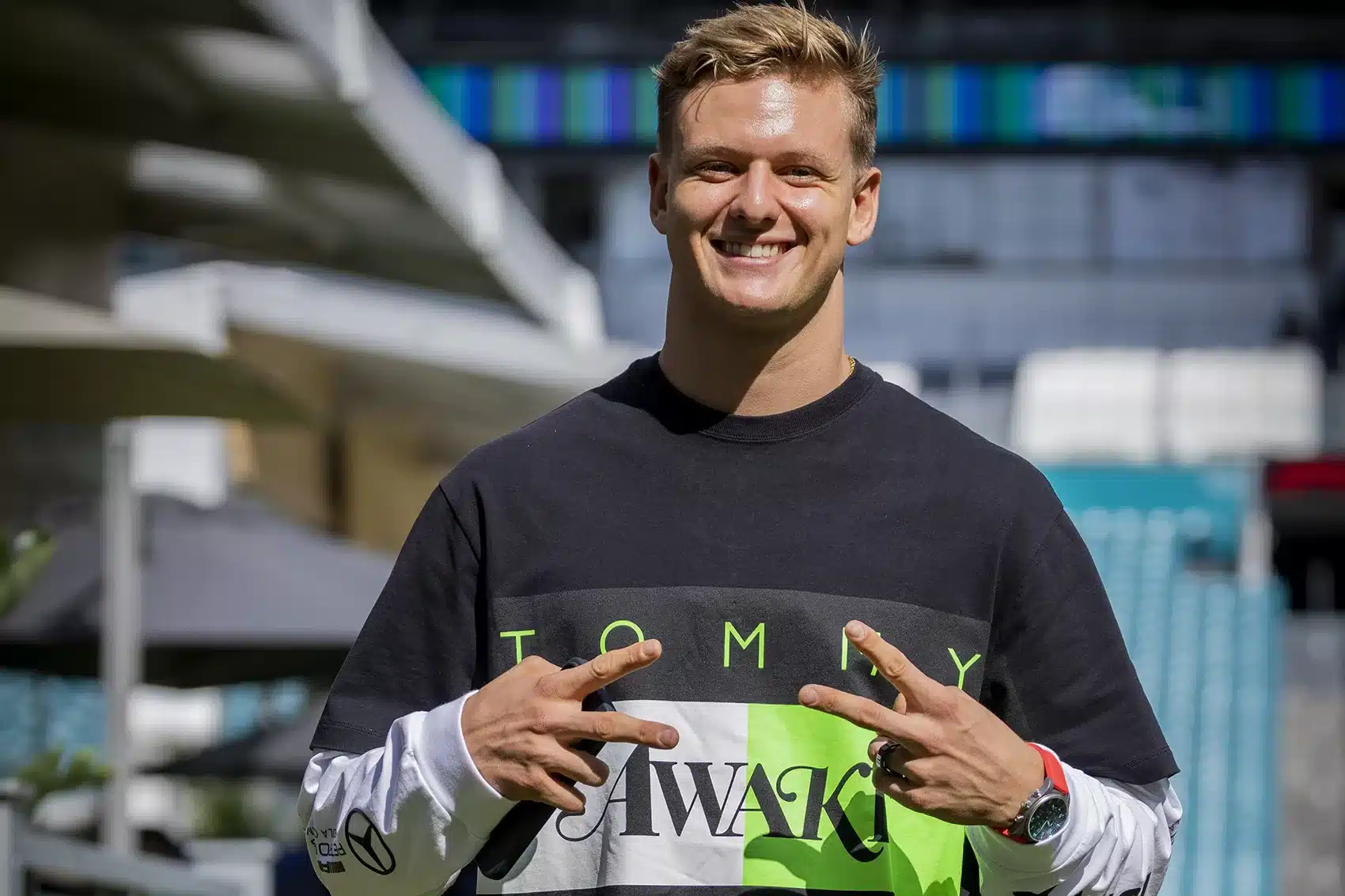 Mick Schumacher