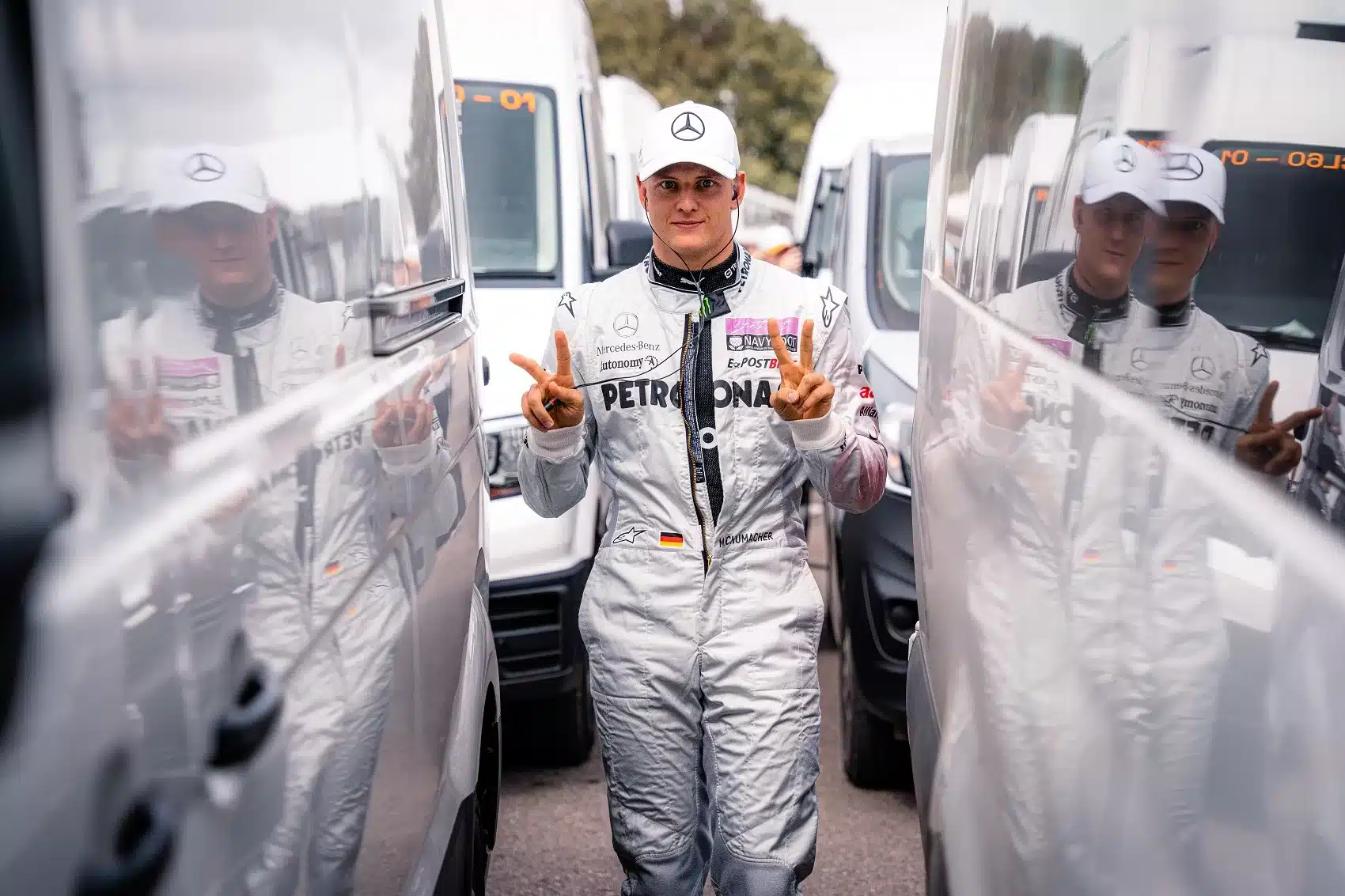 Mick Schumacher