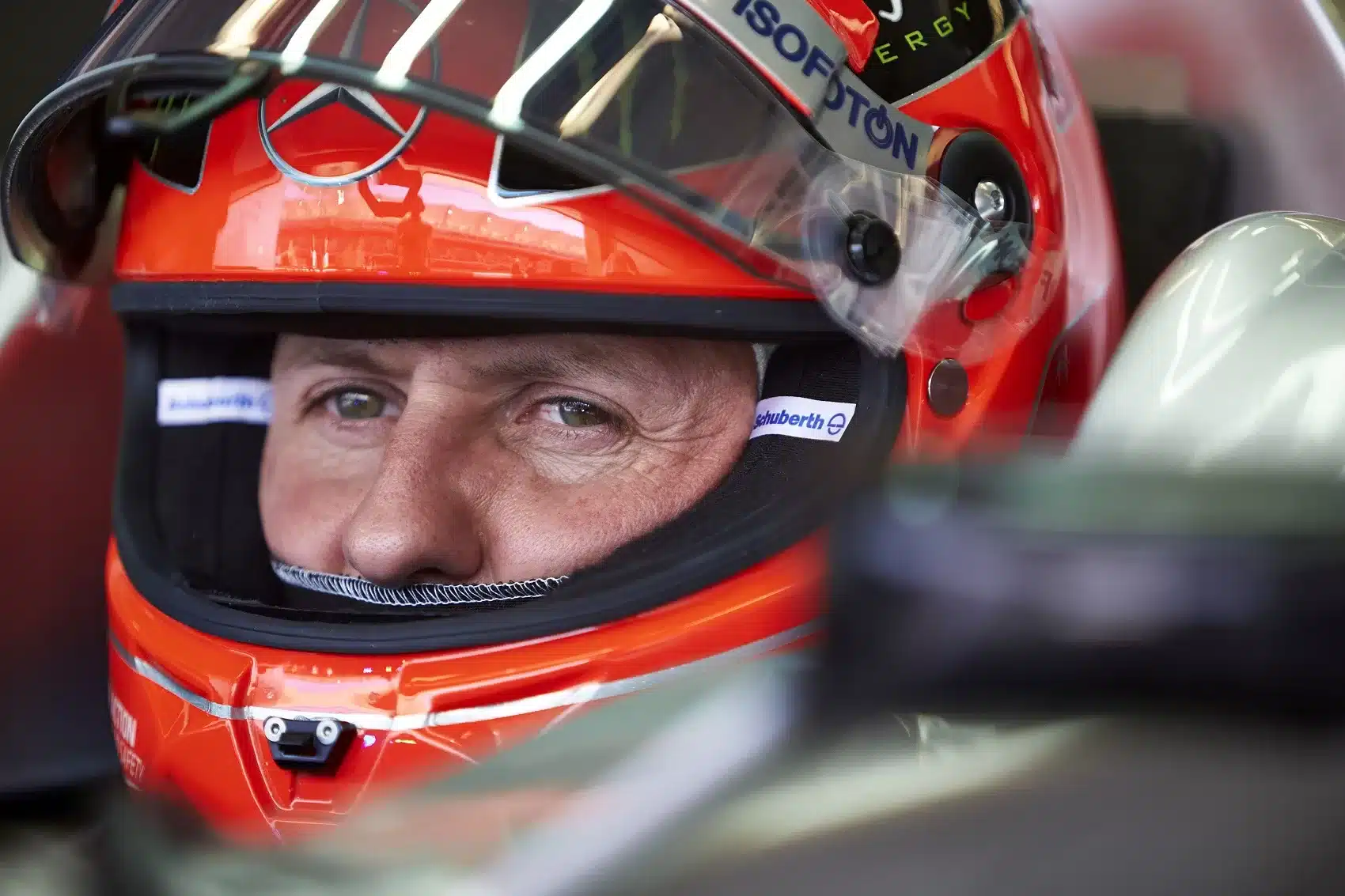 michael schumacher
