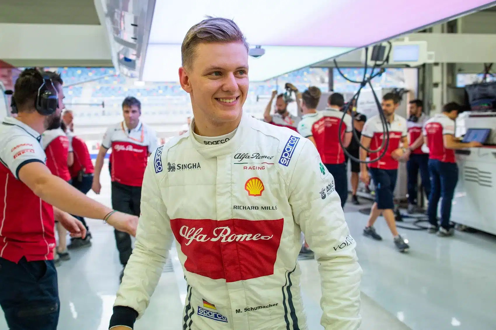 mick schumacher