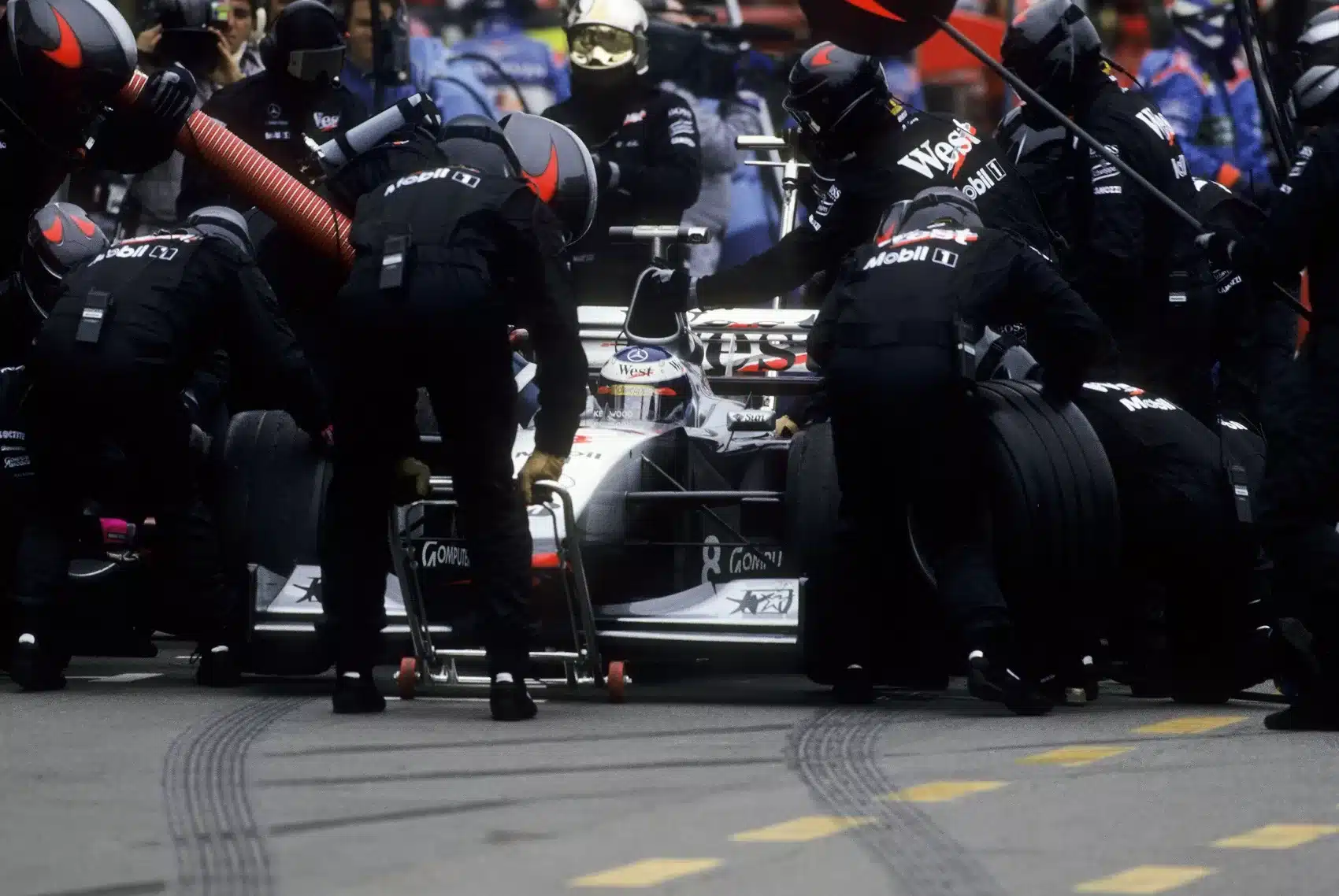 Mika Häkkinen