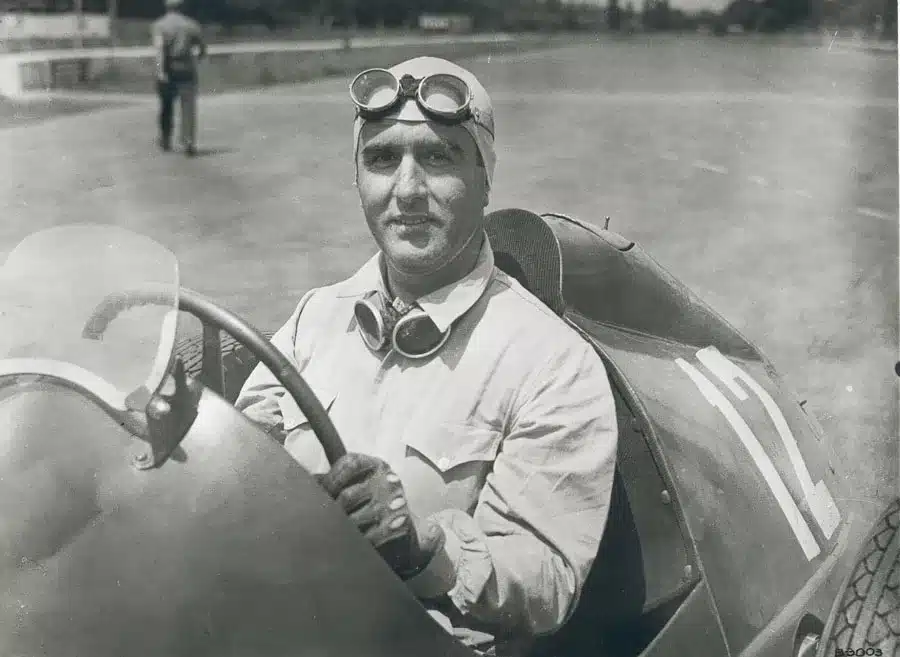 Giuseppe Farina, Forma-1