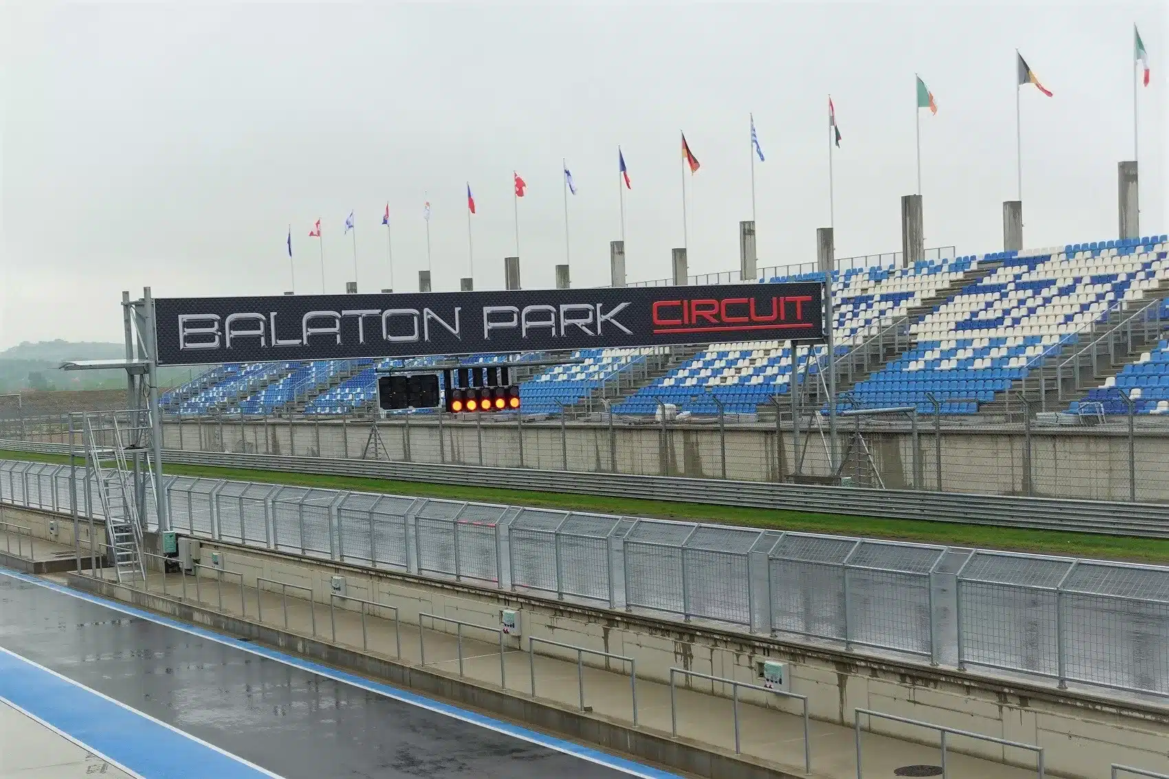 Balaton Park Circuit, superbike