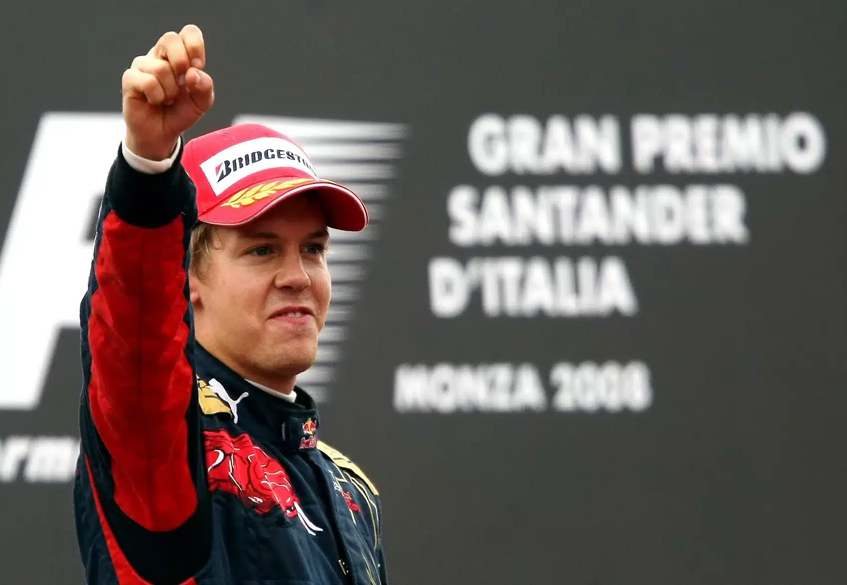 Sebastian Vettel