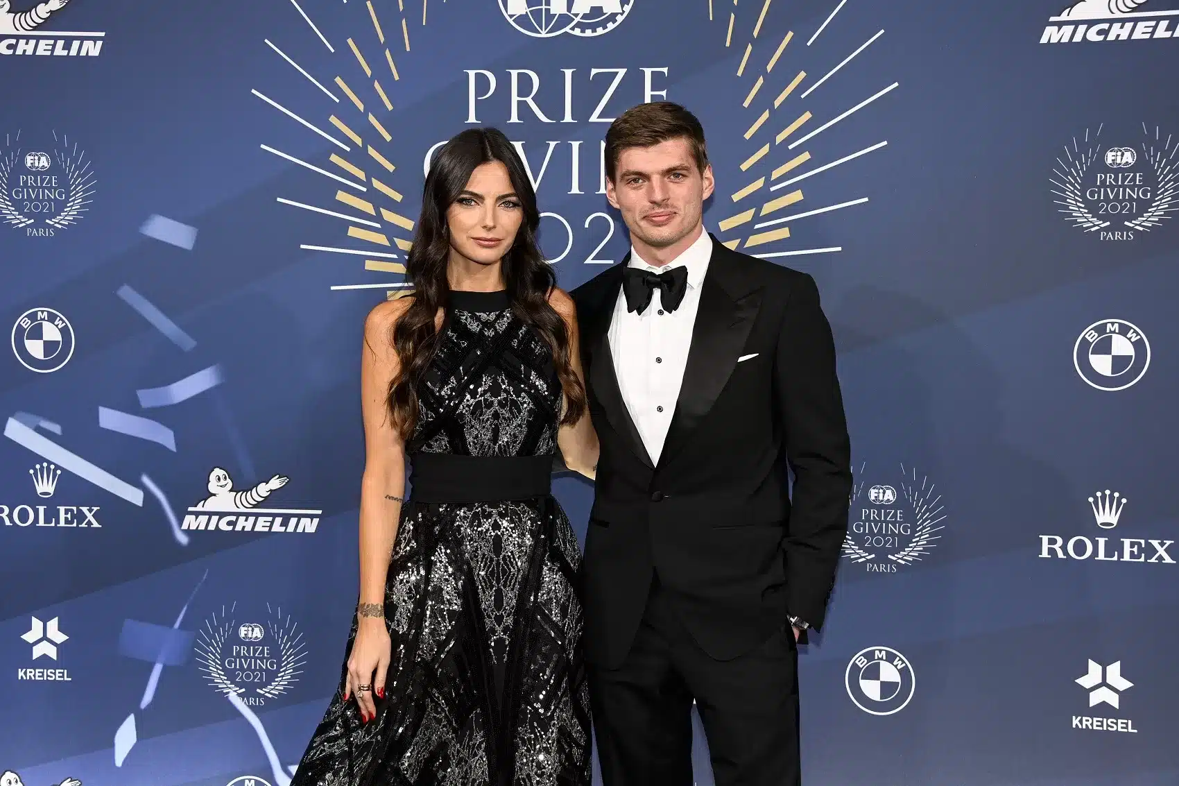 Max Verstappen, Kelly Piquet
