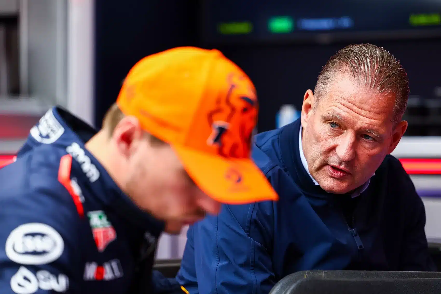 Jos Verstappen
