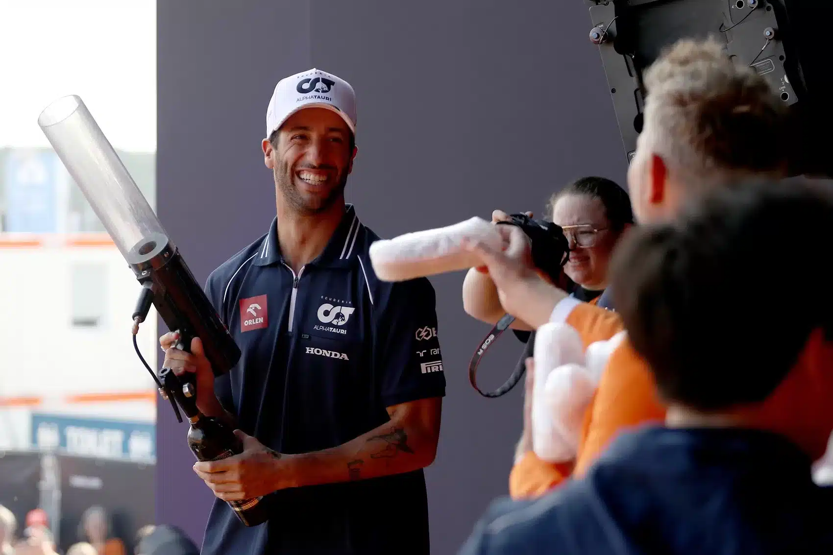 Daniel Ricciardo