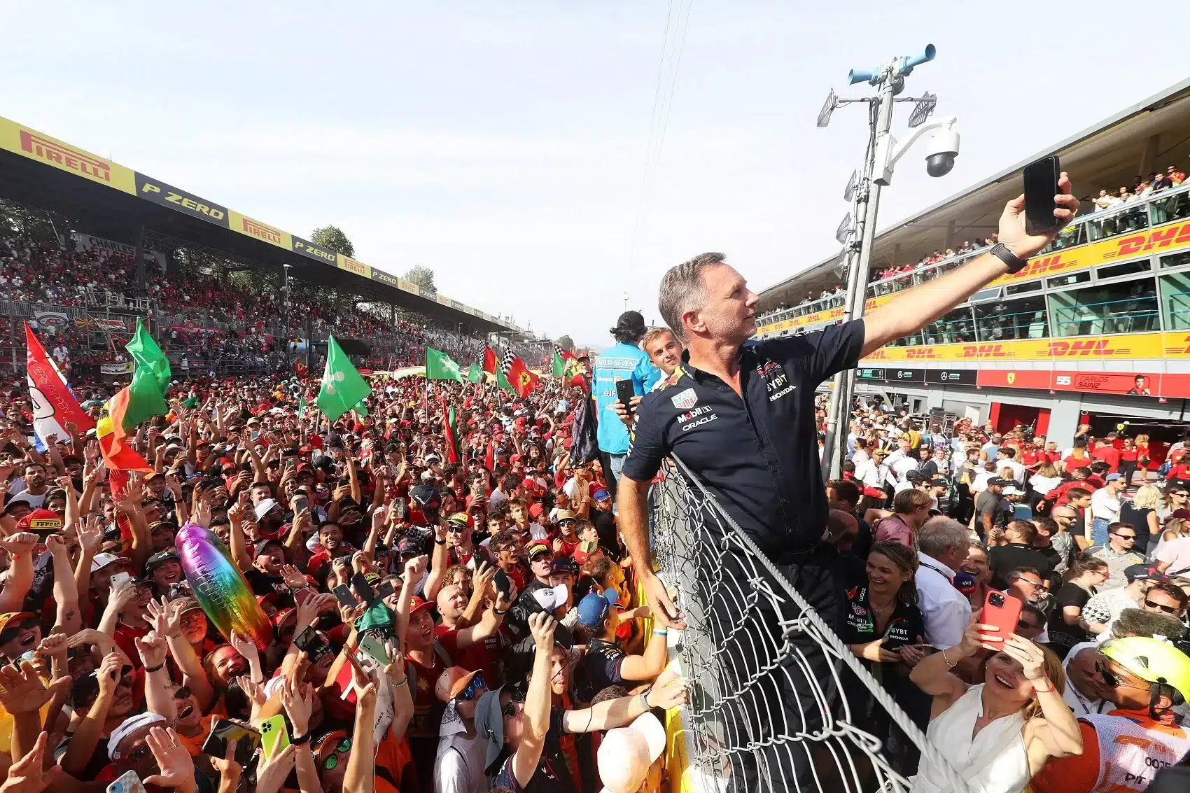 christian horner, red bull