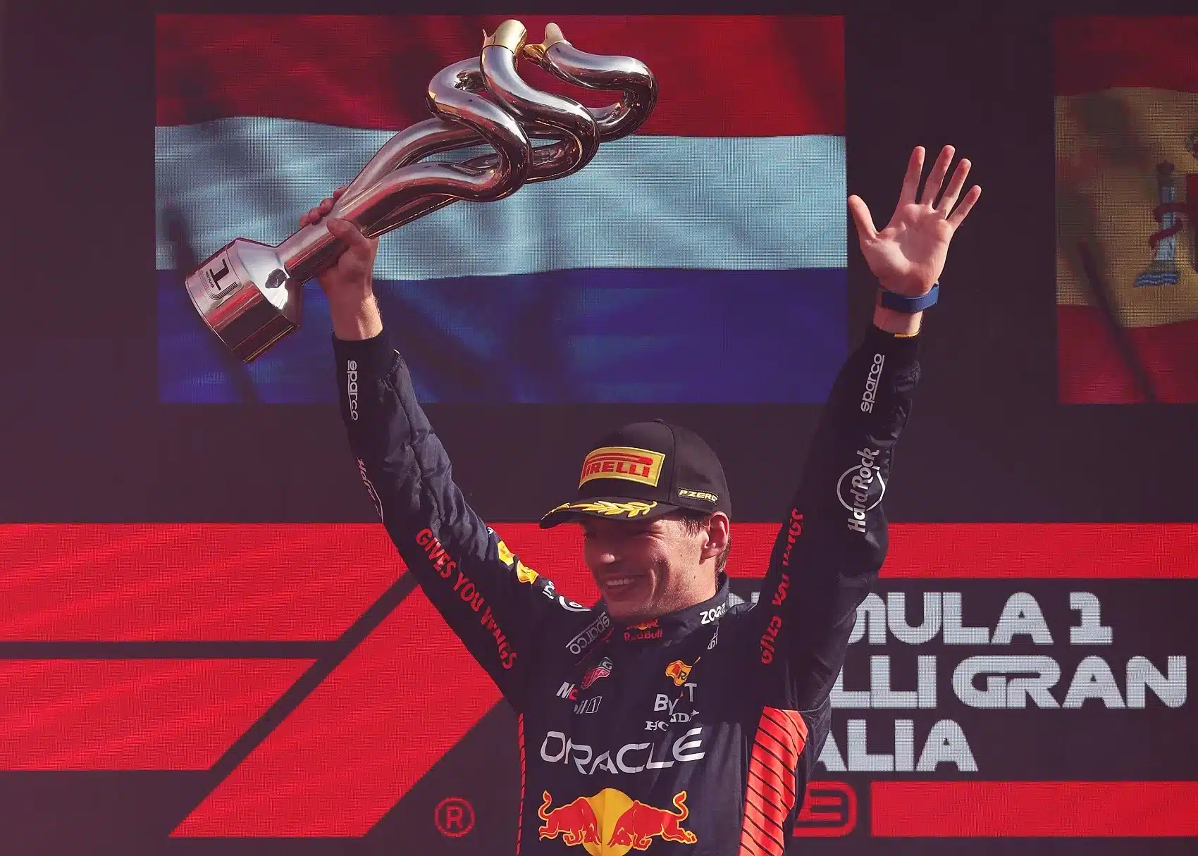 Max Verstappen