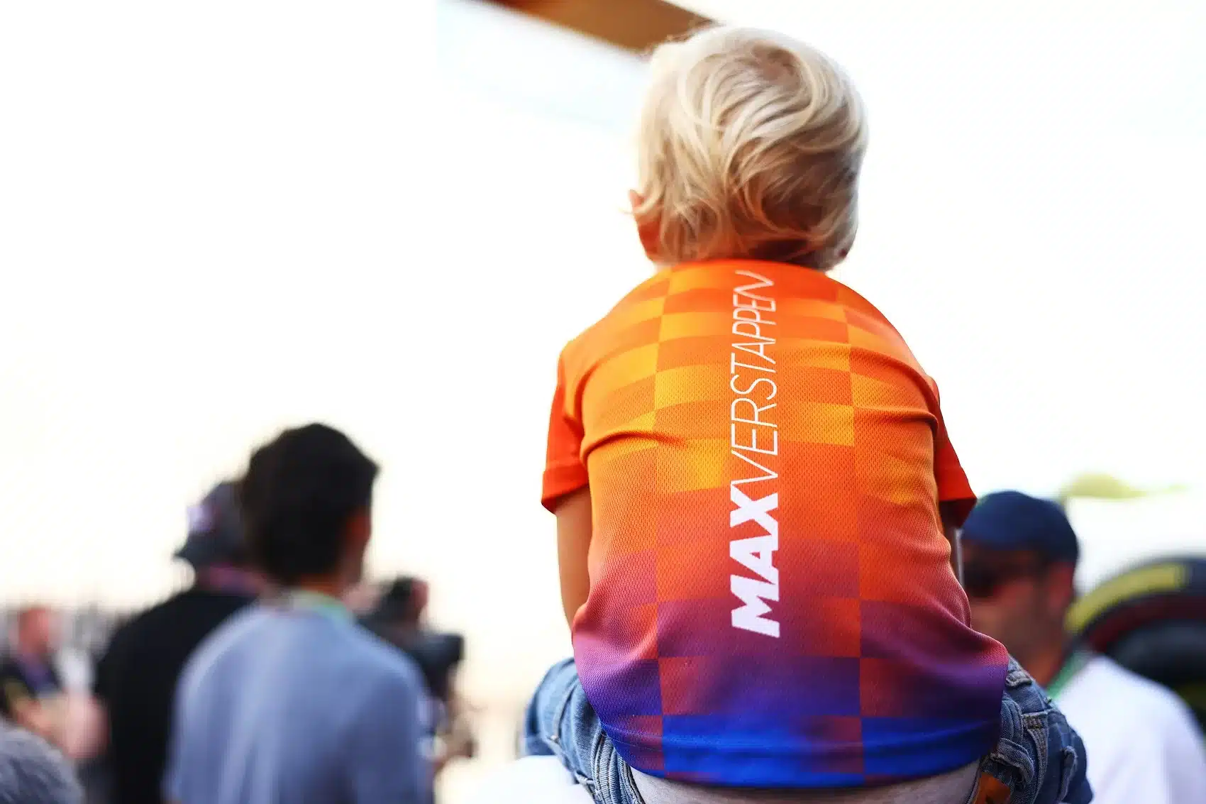 F1 kids