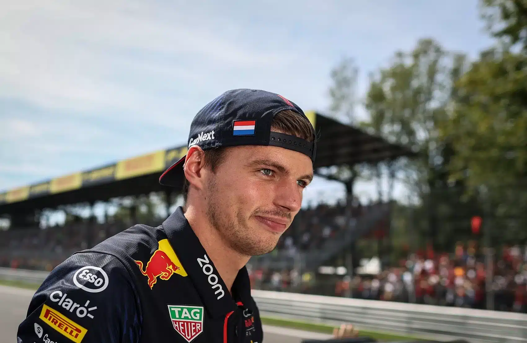 Max Verstappen